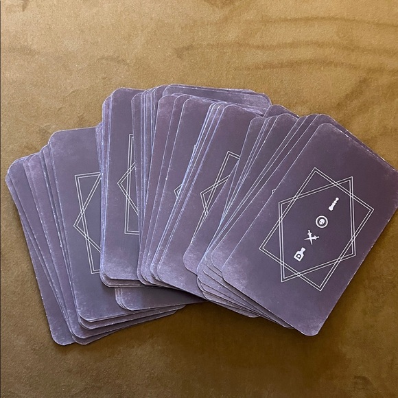 The Antique Anatomy Tarot Deck - Picture 6 of 6